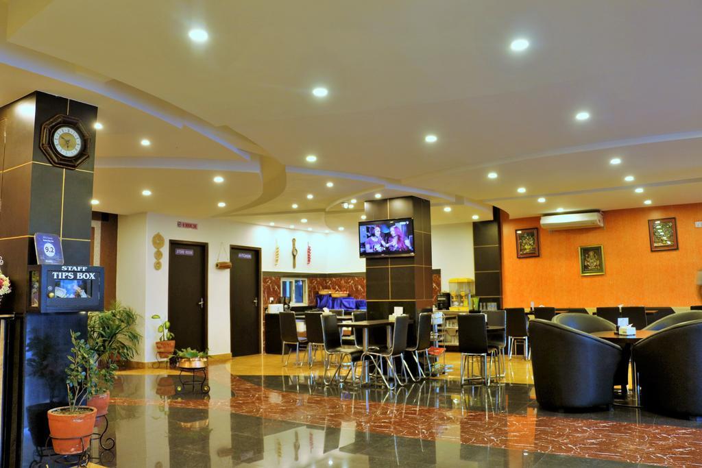 Hotel City Inn - Mountain View Pokhara Bagian luar foto