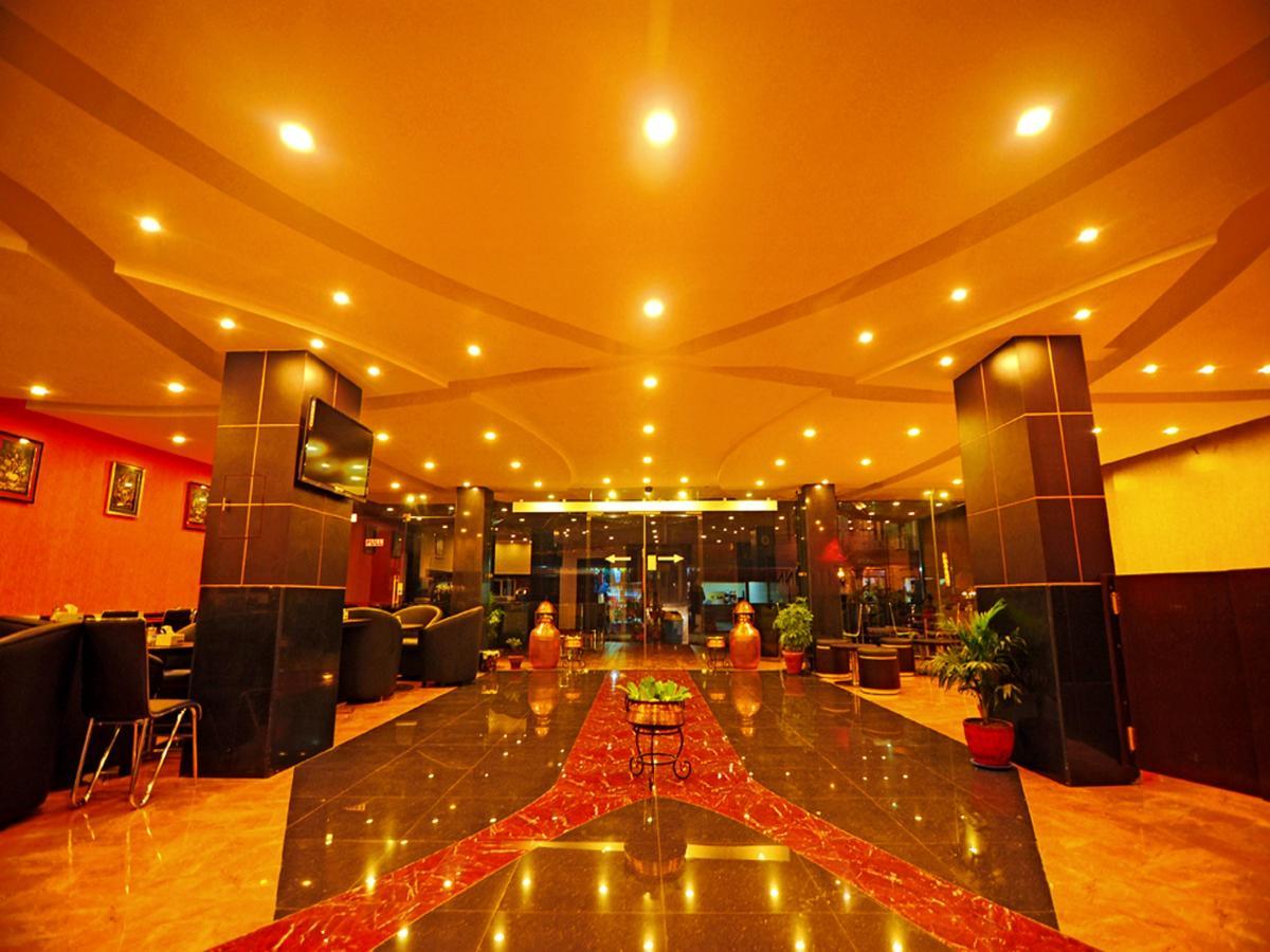 Hotel City Inn - Mountain View Pokhara Bagian luar foto