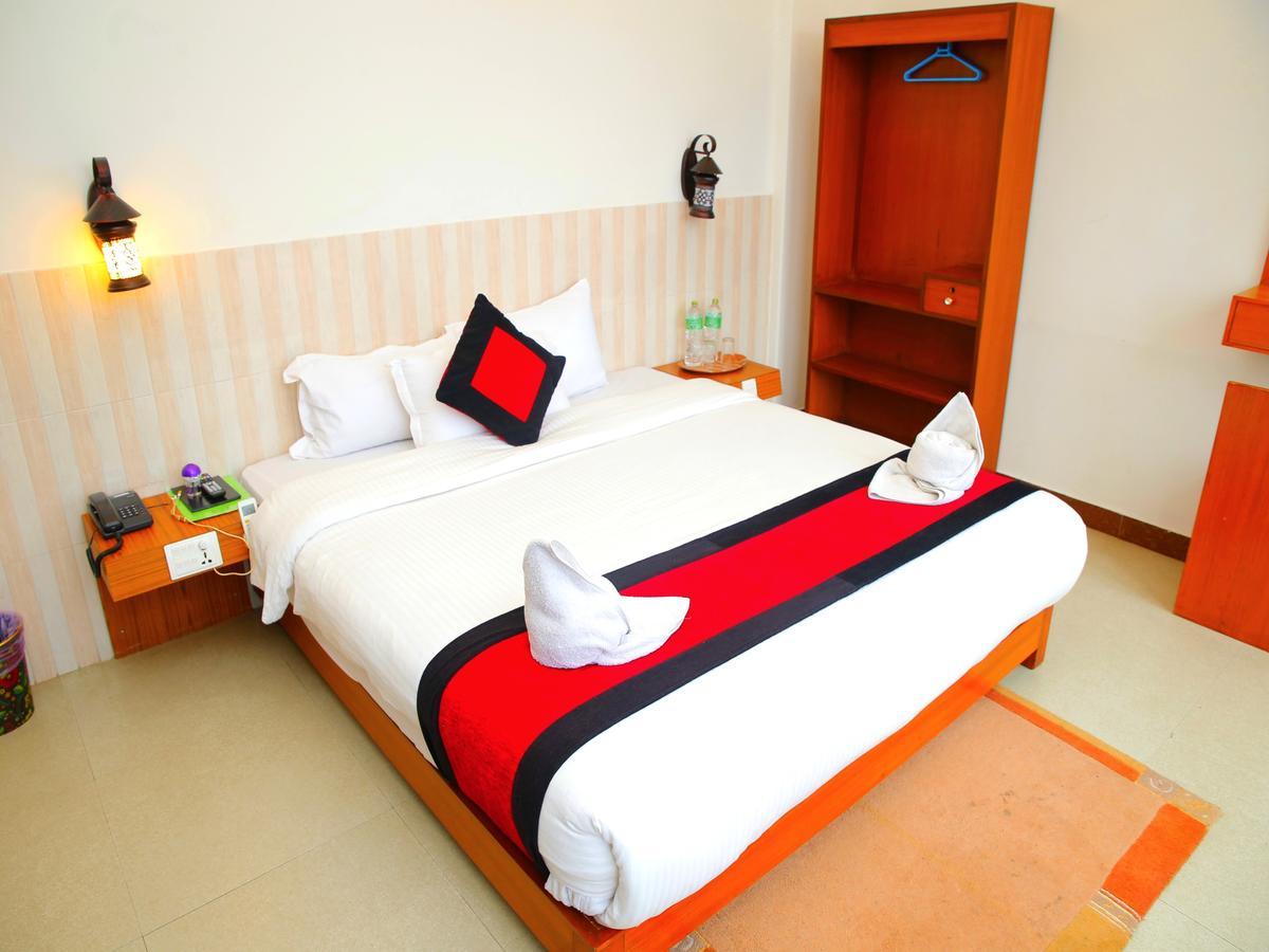 Hotel City Inn - Mountain View Pokhara Bagian luar foto