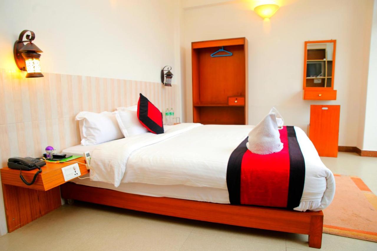 Hotel City Inn - Mountain View Pokhara Bagian luar foto